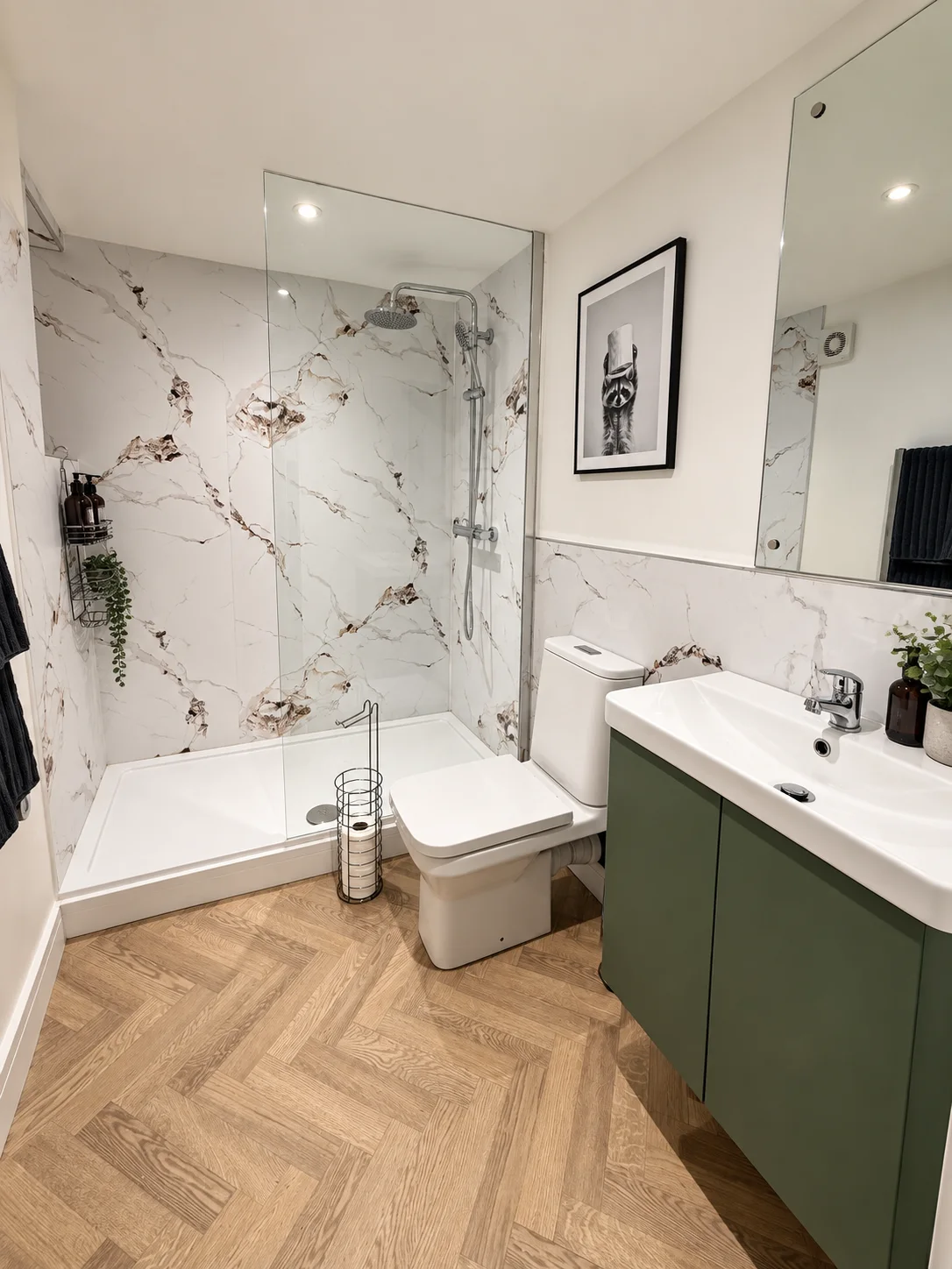 Nova bathroom