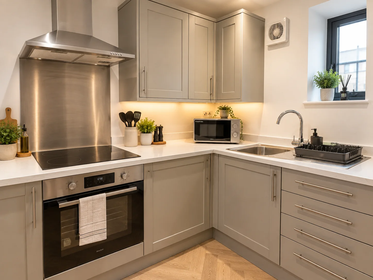 Nova kitchen